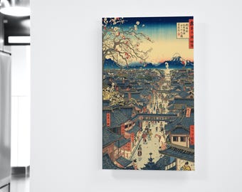 canva ai digital art template