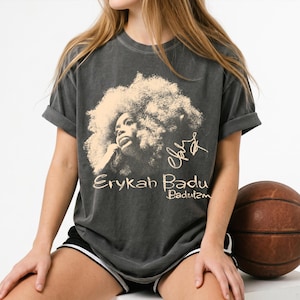 Erykah badu shirt - Etsy 日本