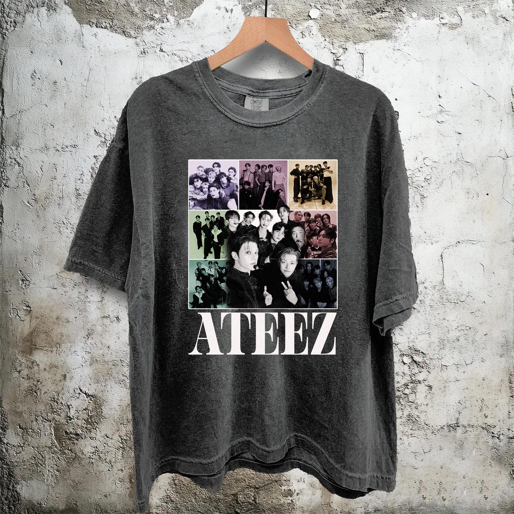 Ateez Tour 2025 - Etsy