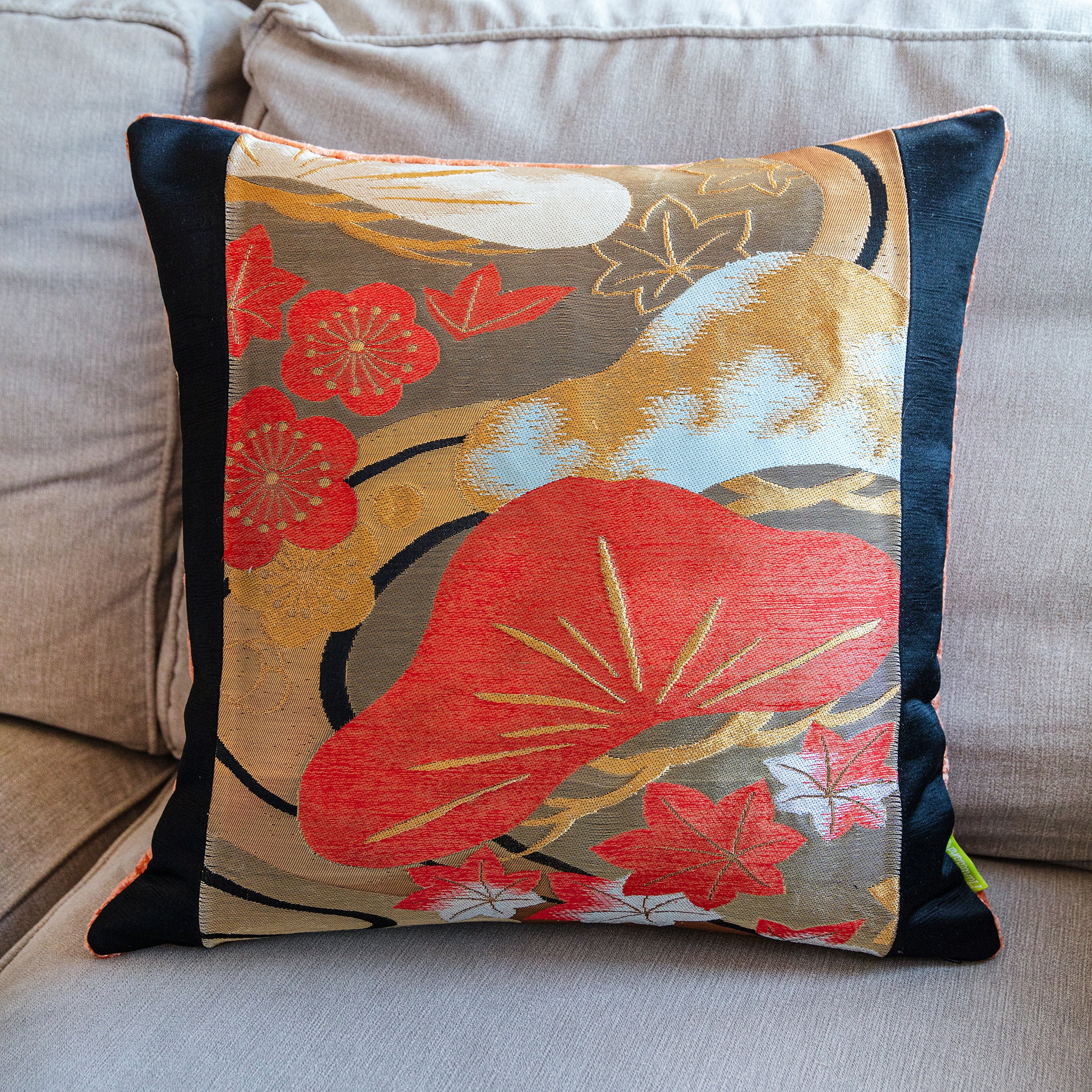 Almohada japonesa online antigua