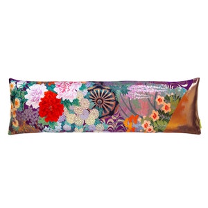 Asian bolster pillow 2025