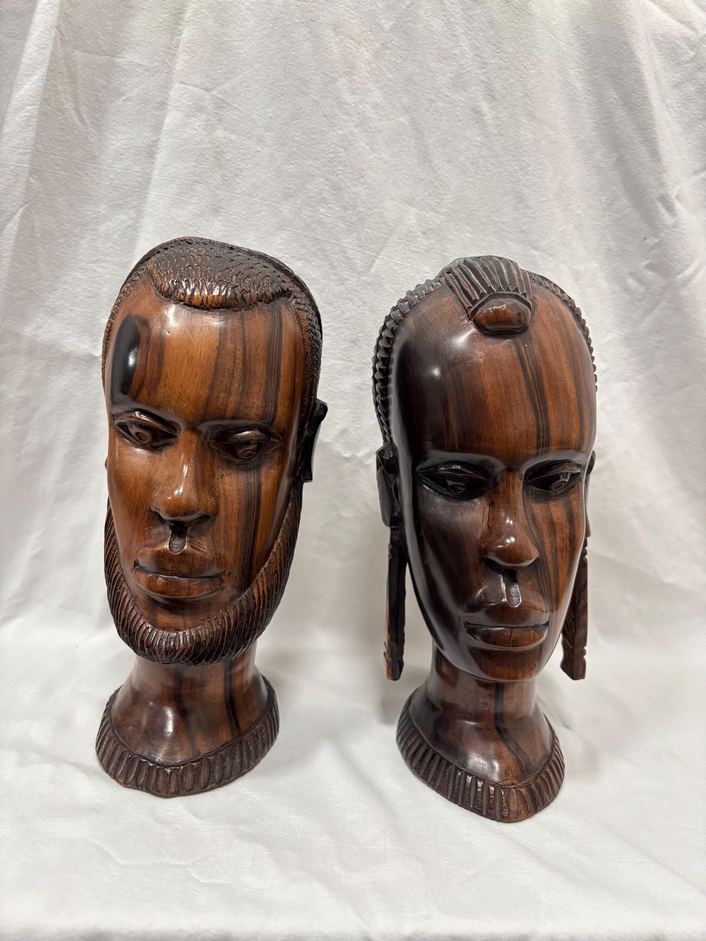 1960s African Carving - Etsy
