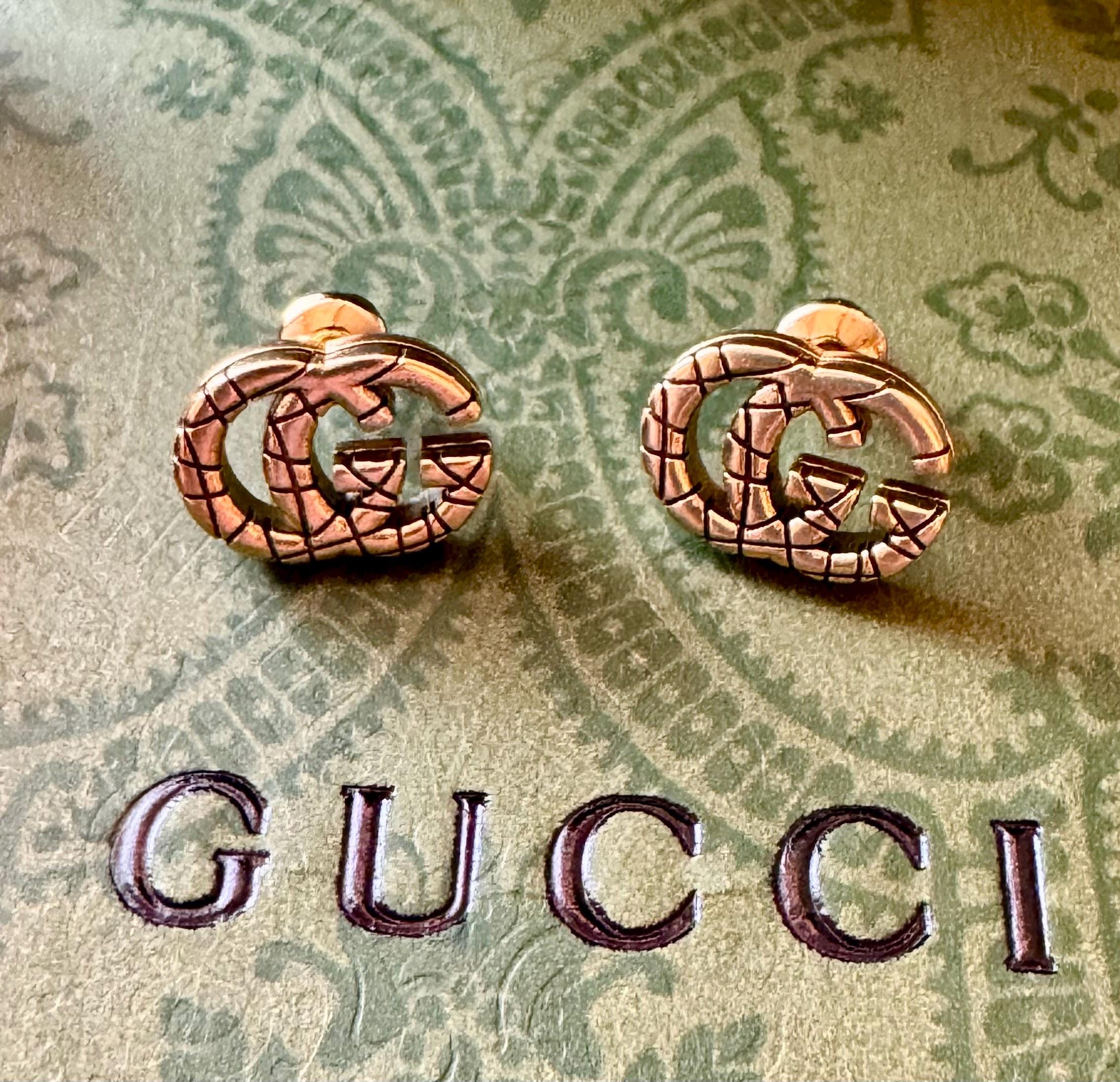 yuuken1022forever Gucci GGロゴ Gucci Interlocking G Oversize Fit Hoodie Off-White/Black Men's