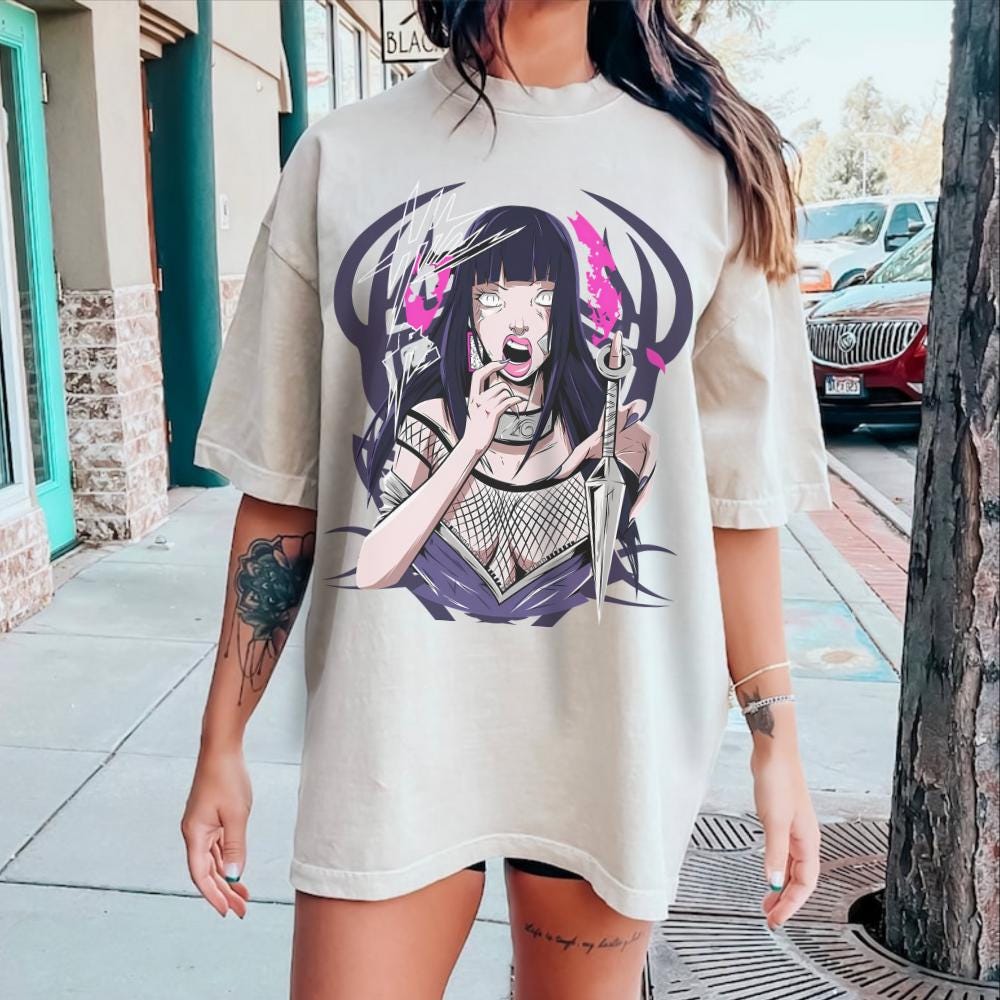 Konoha T Shirt - Etsy