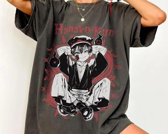 Anime T-shirt, Anime Sweatshirt, Anime Lovers Shirt, Anime Shirt, Comfort Colors Shirt, Graphic Anime Tee, Special T-shirt, Shirt Japan Art