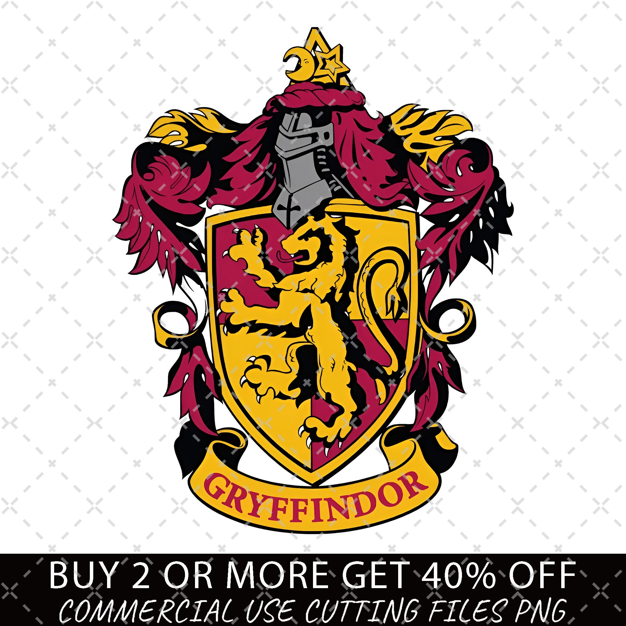 Gryfindor - Etsy