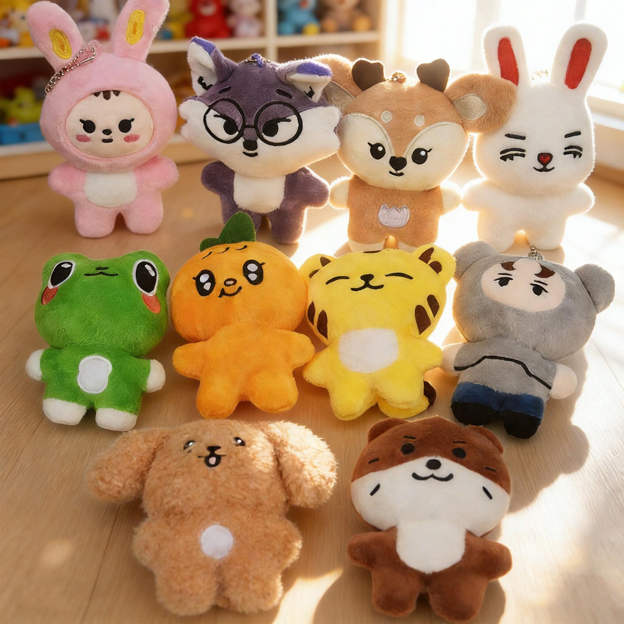 Buy Seventeen Miniteen Plushie Online In India - Etsy India