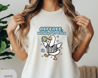 Soccer Mom Silly Goose Tshirt | Funny Gift for soccer mama game day