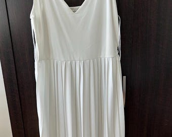 chinese dress ladies Zara White Multi Embroidery Maxi Size XS New (RRP £79.99) – The Wardrobe main image 0