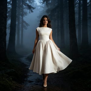 White Dresses for Church - Etsy Canada