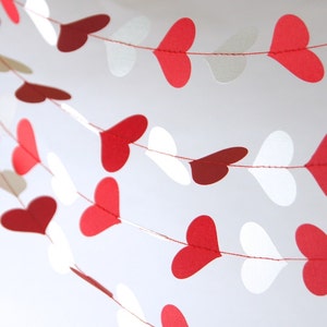 Valentines Day Decor, Bridal Shower, Baby Shower, Party Decorations, Birthday Decor image 4