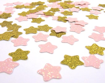 Twinkle, Twinkle Little Star, Stars Garlands, Stars Confetti