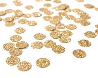 Rind and Dots Confetti, 4 Colors, Table Decoration