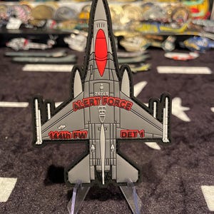 F-16 March Air Force Base Alert Facility Jet 144th Fighter Wing