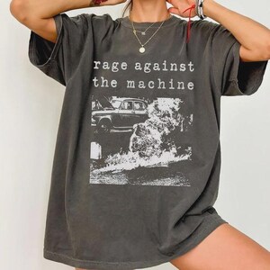 Vintage rage against the machine shirt - Etsy 日本