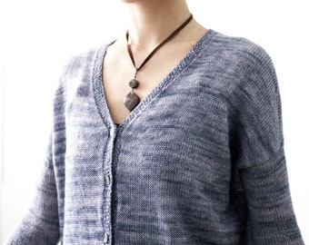 Oversized Cardigan Knitting Pattern Bella Vita Cardigan beginner friendly oversized boxy cardigan lace weight