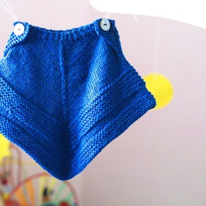 Knitting Pattern: Closer Cowl pattern pdf instant download one skein neckwear