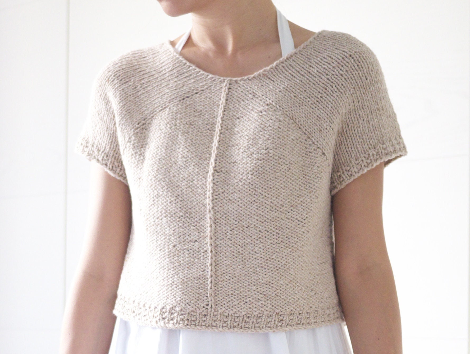 トップス melt the lady triangle knit メルトザレディ melt the lady ladder knit tops - メルカリ