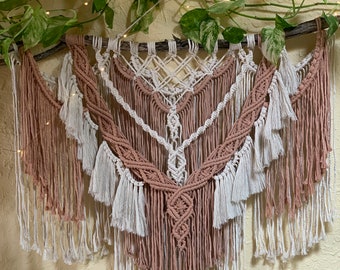 Kelly Macrame Wall Hanging