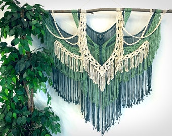 Maria Macrame Wall Hanging