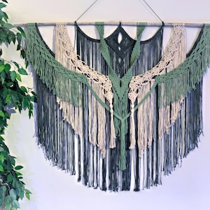 Jocelyn XL Macramé Wall Hanging