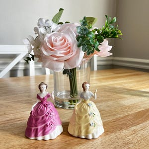 Coalport Figurine - Etsy