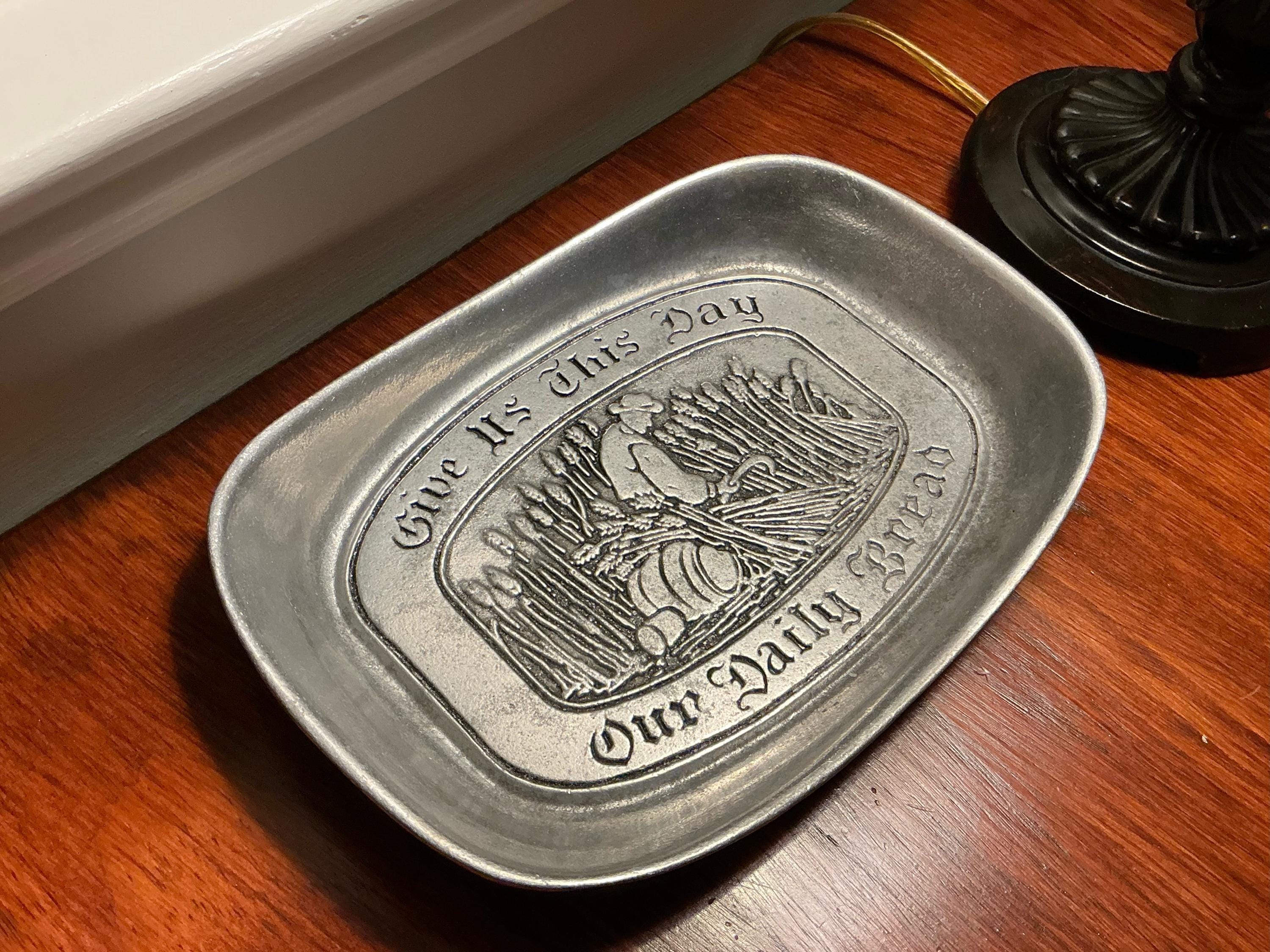 Wilton Columbia Pewter - Etsy Canada