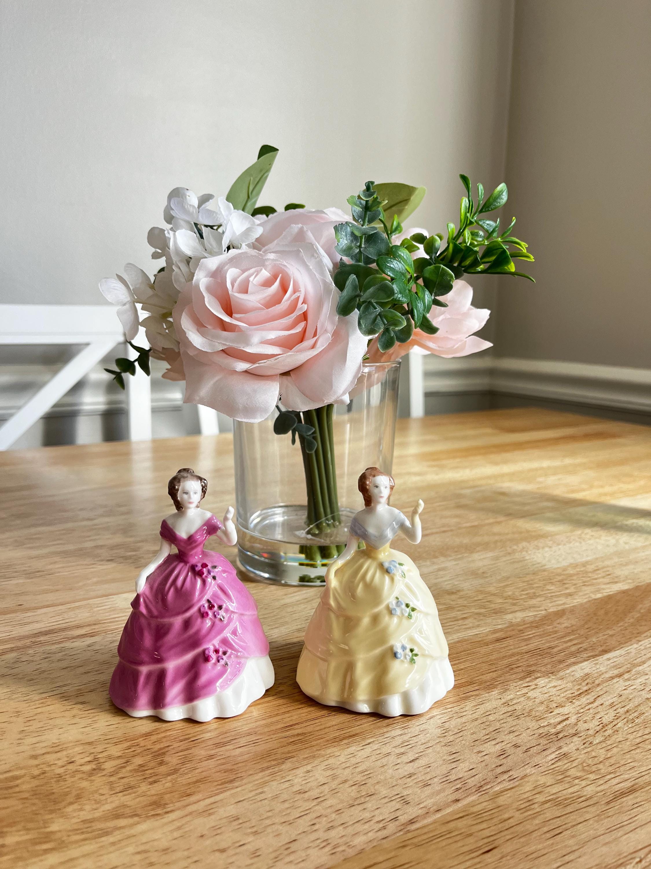 Coalport Figurine - Etsy