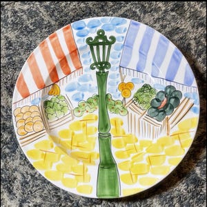 A Santos Portugal Platter - Etsy