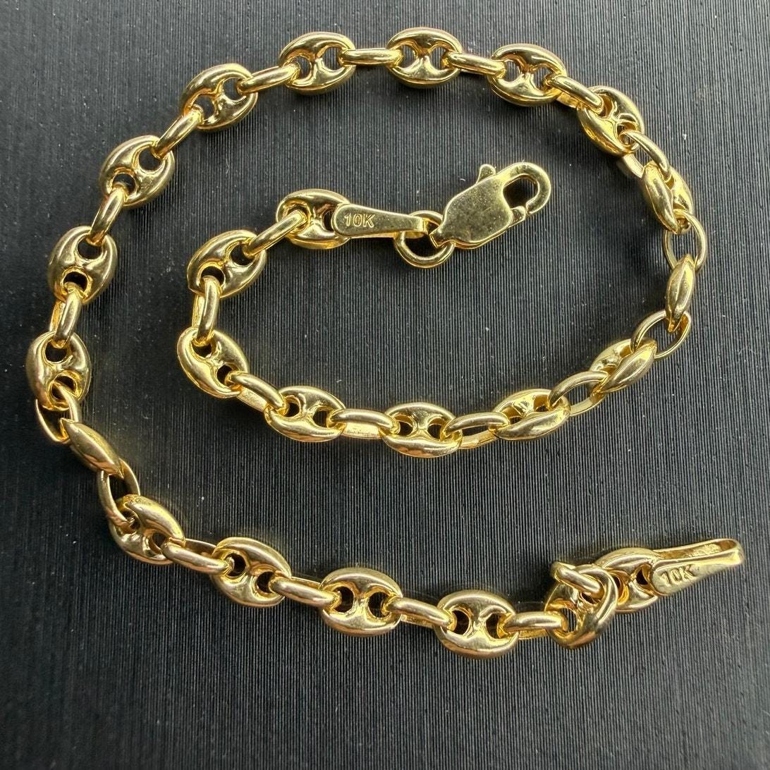 Gucci Link Bracelet - Etsy