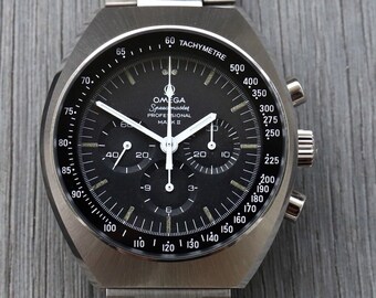 Omega Speedmaster Mark II ST 145.014 - 1975