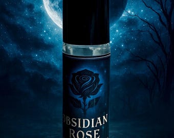 Celestial Shadow Perfume Oil