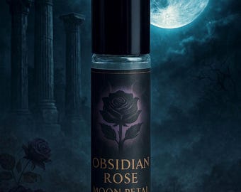 Aceite perfumado Moon Petal Veil