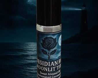 Moonlit Tides Perfume Oil