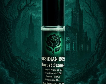 Forest Séance Perfume Oil