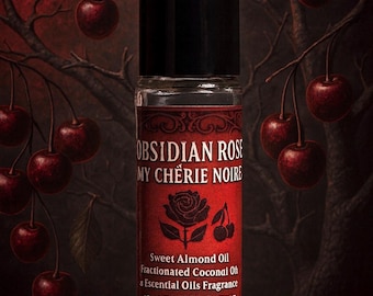 My Chérie Noire Perfume Oil