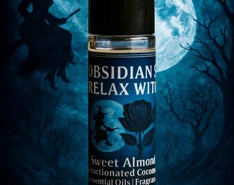 Relax Witches Perfume Oil