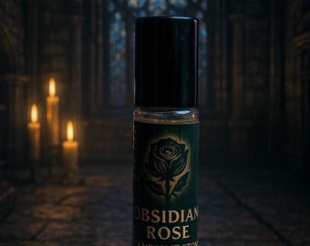 Candlelit Stone Perfume Oil