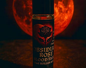 Blood Moon Perfume Oil