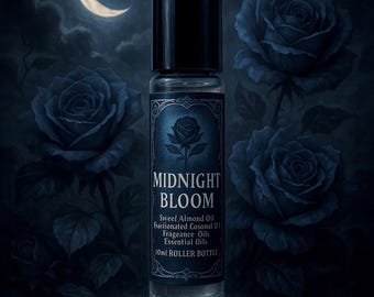 Midnight Bloom Perfume Oil