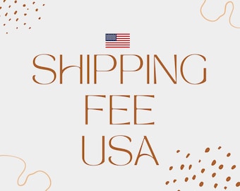 Shipping Fee USA