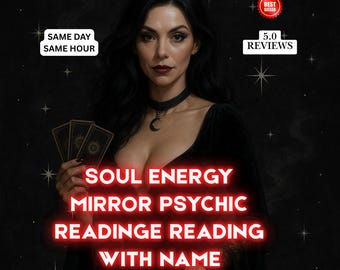 Lecture psychique du miroir de l'énergie de l'âme, orientation des vies antérieures (PDF)