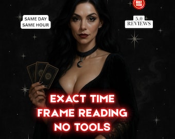Durée exacte : lecture psychique, synchronisation énergétique précise (PDF)