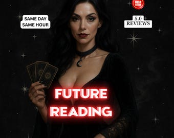 8 prédictions futures, lecture psychique, livraison même heure (PDF)