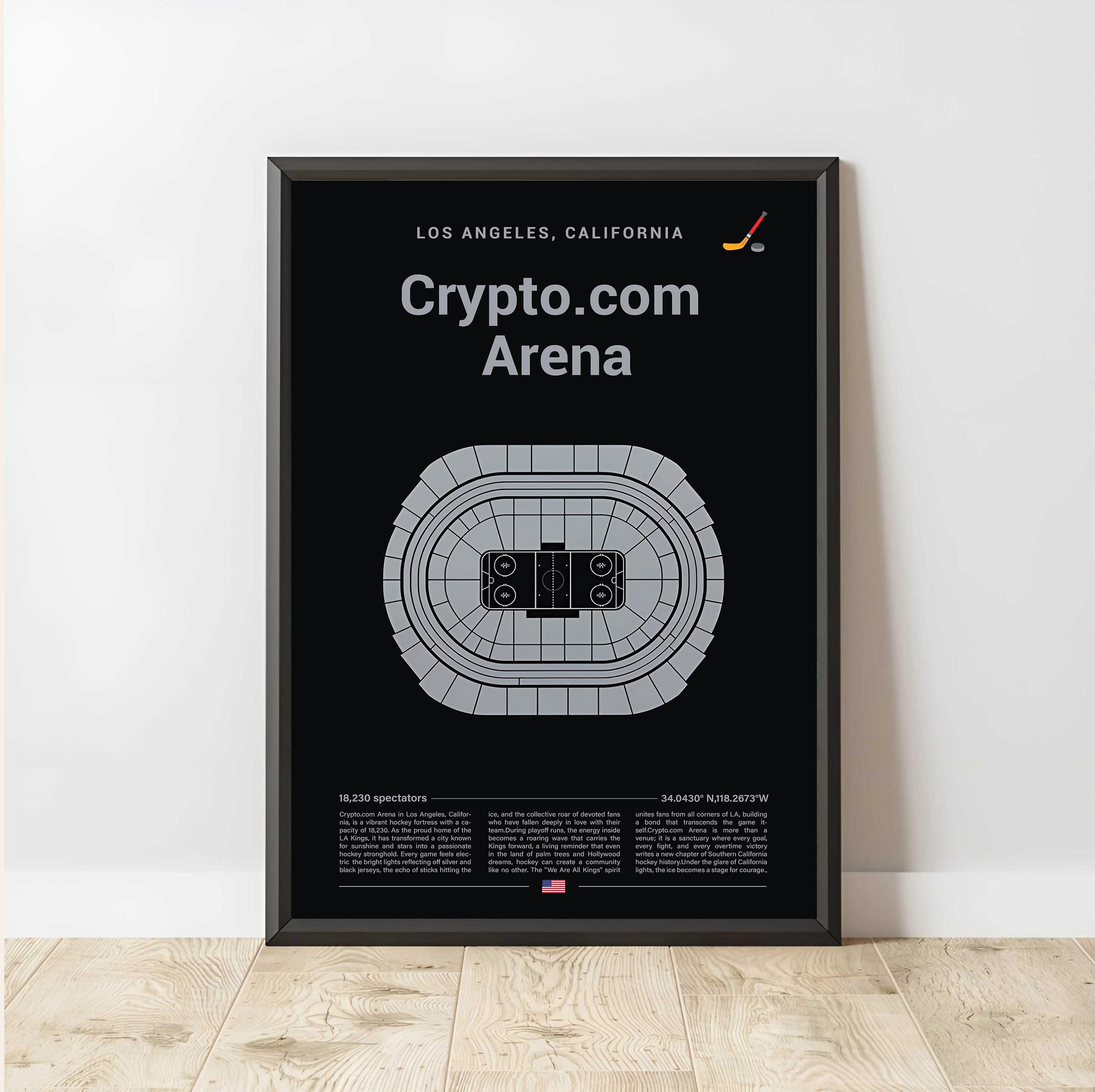 Crypto Arena - Etsy