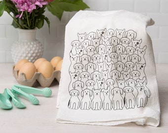 Flour Sack Towels