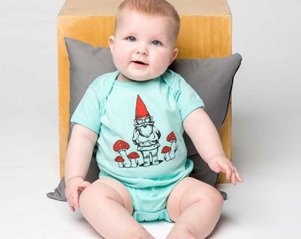 gnome onesie