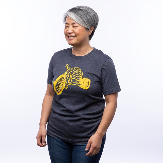big wheel t shirt