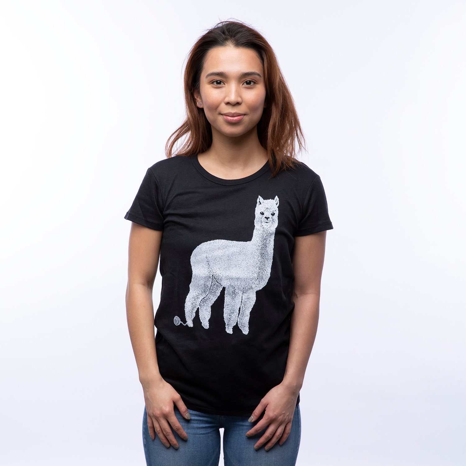 llama t shirt canada