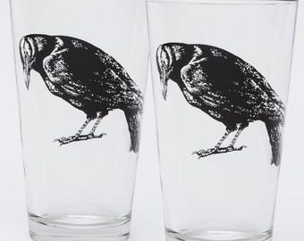 組み合わせ自由のパイントグラス4個セット - Etsy 日本